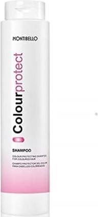 Actual product image Montibello Colour Protect Shampoo (Liquid shampoo, 300 ml)