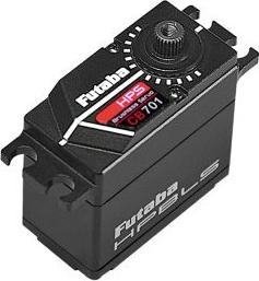 Immagine prodotto Futaba HPS CB701 Servo per auto ad alta risposta
