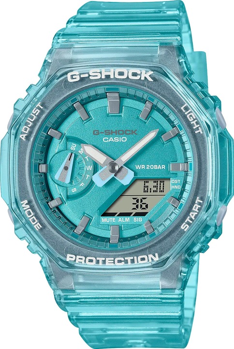 G-Shock GMA-S2100SK-2AER (Diving watch, 43 mm)