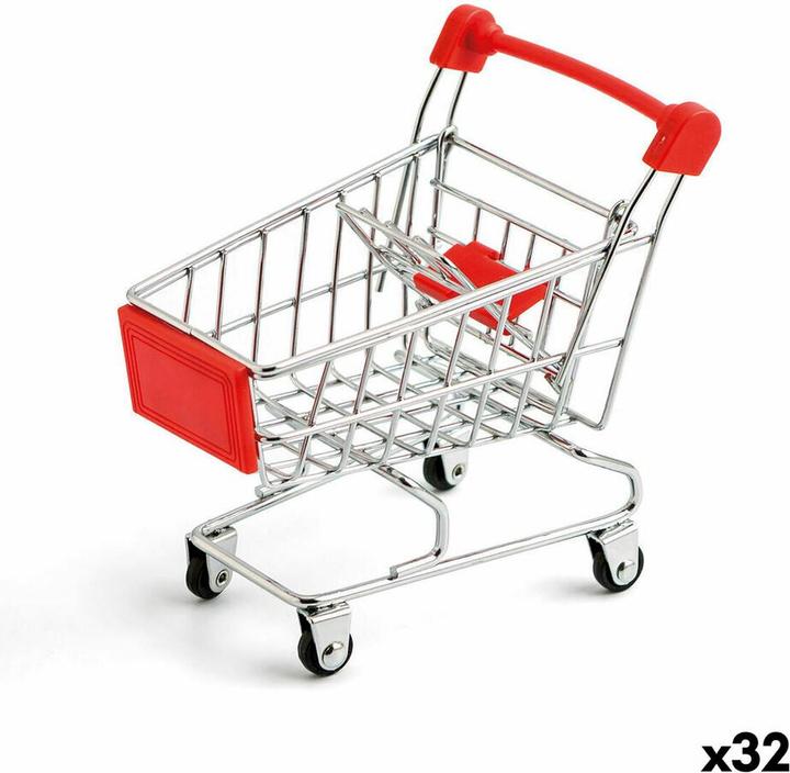 Image du produit Quid Körbchen für Finger-Food Select 12 x 11,5 x 8,5 cm Einkaufswagen (32 Stück)