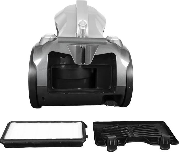 Produktbild Berger & Lanz BergerLanz FSP Zyklonstaubsauger 800 Watt