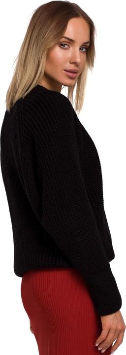 Actual product image Made of Emotion Jumper model (S, M)