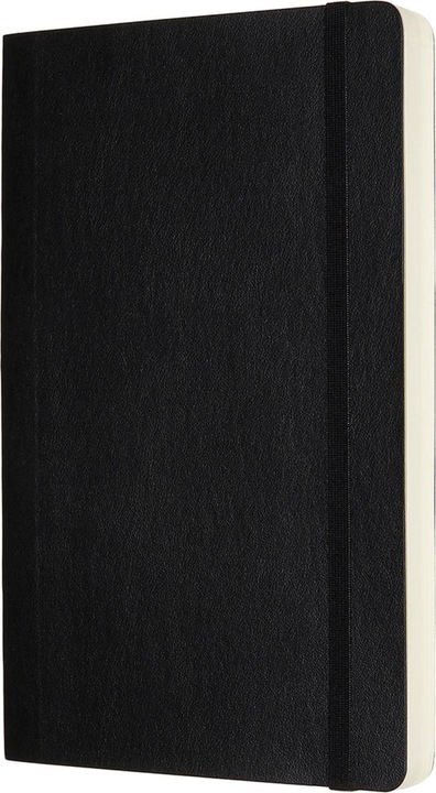 Image du produit Moleskine Carnet classique (A5, Blanc, Couverture souple)