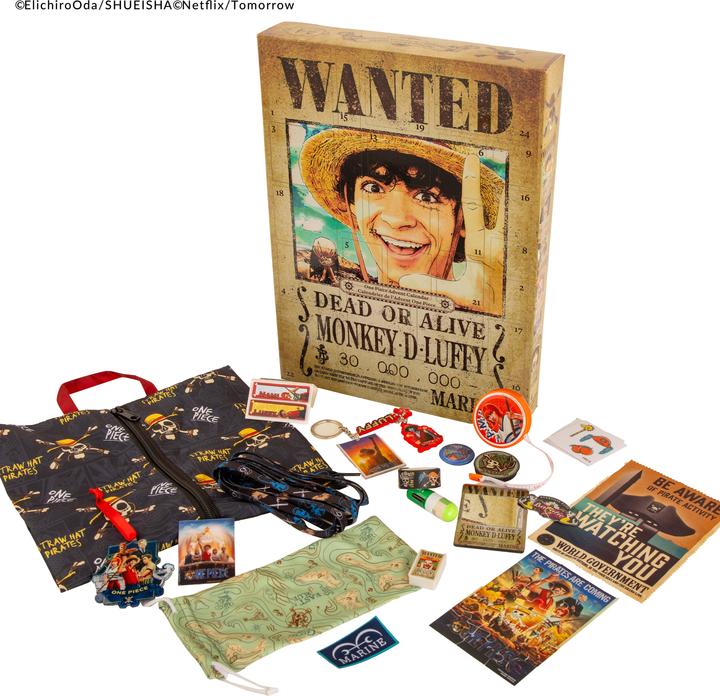 Actual product image Cinereplicas One Piece