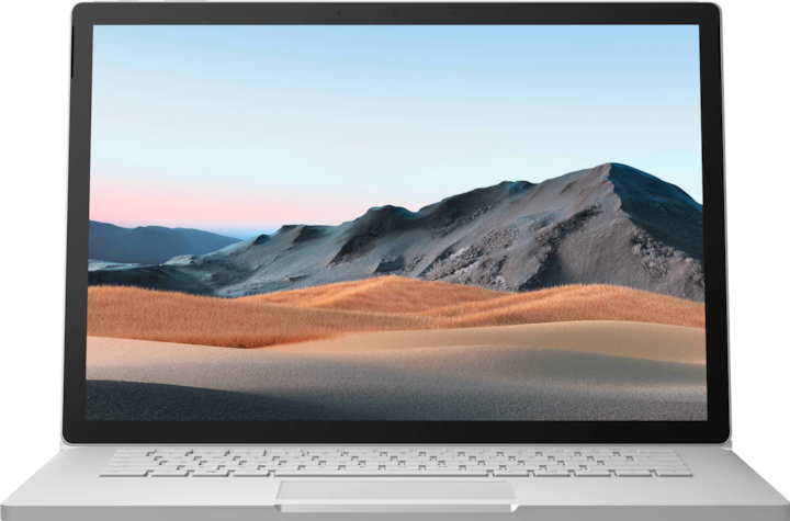 Microsoft Surface Book 3 (15", Intel Core i7-1065G7, 32 GB, 1000 GB, CH)