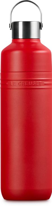 Actual product image Le Creuset On The Go Trinkflasche kirschrot 1l (1 l)