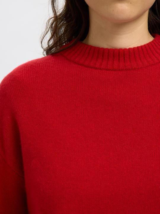 Actual product image Selected Femme Woll-Kaschmir-Mix Pullover (L)