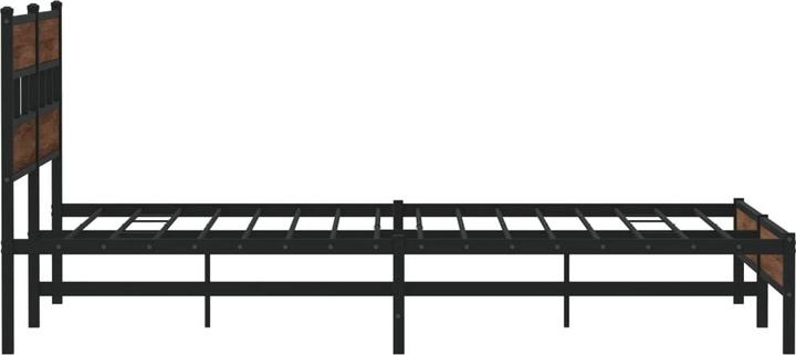 Produktbild vidaXL Bettgestell (193 x 203 cm)