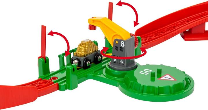 Produktbild Brio Cargo Mountain Set