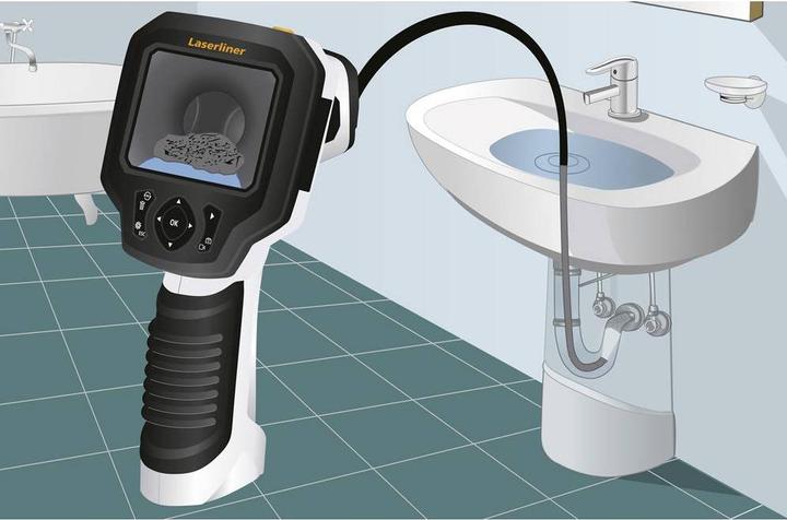 Immagine prodotto Laserliner Telecamera di ispezione