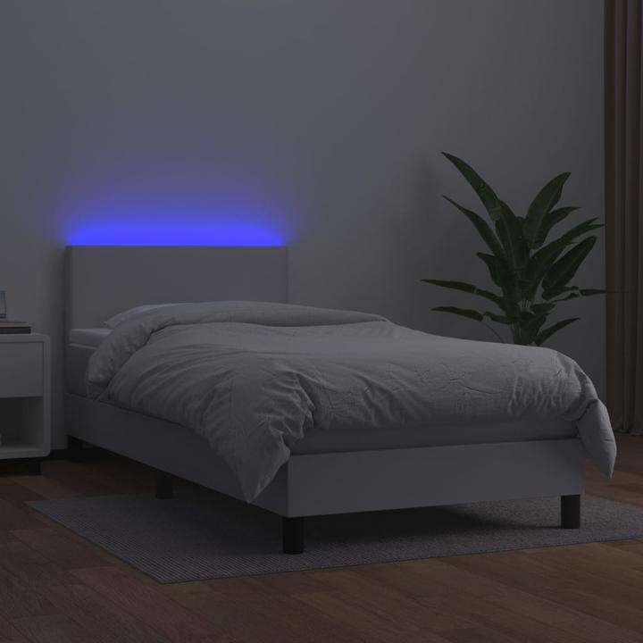 Image du produit vidaXL Boxspringbett (100 x 200 cm)