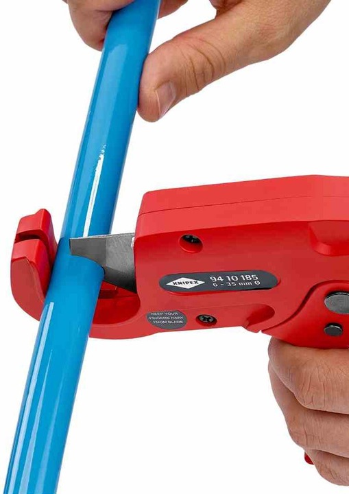 Actual product image Knipex Pipe Cutter (185 mm)