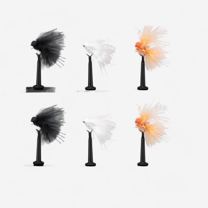 Actual product image Caperlan Fly fishing streamer 6 pcs.