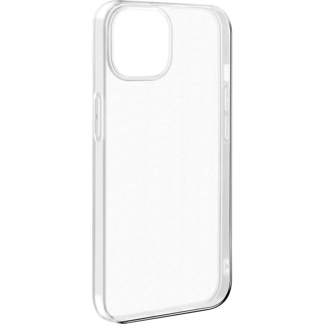Puro für iPhone 14 Pro, stossfest (Xiaomi 14 Pro), Smartphone Hülle, Transparent