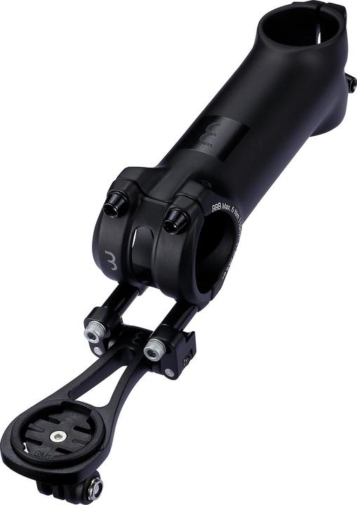 Immagine prodotto BBB Supporto in alluminio StemMount Duo per Garmin/Wahoo