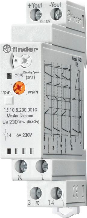Immagine prodotto Finder Dimmer elettronico, 15.10 15.10.8.230.0010 6 A