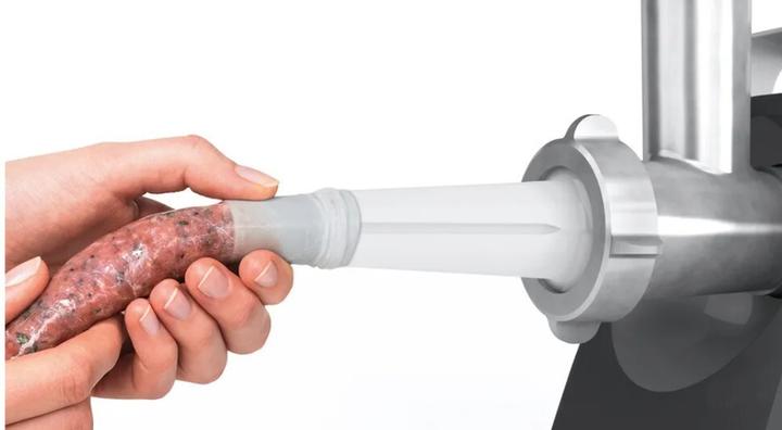 Actual product image Bosch Hausgeräte MFW3X10B, CompactPower, 2000 W, white, Black