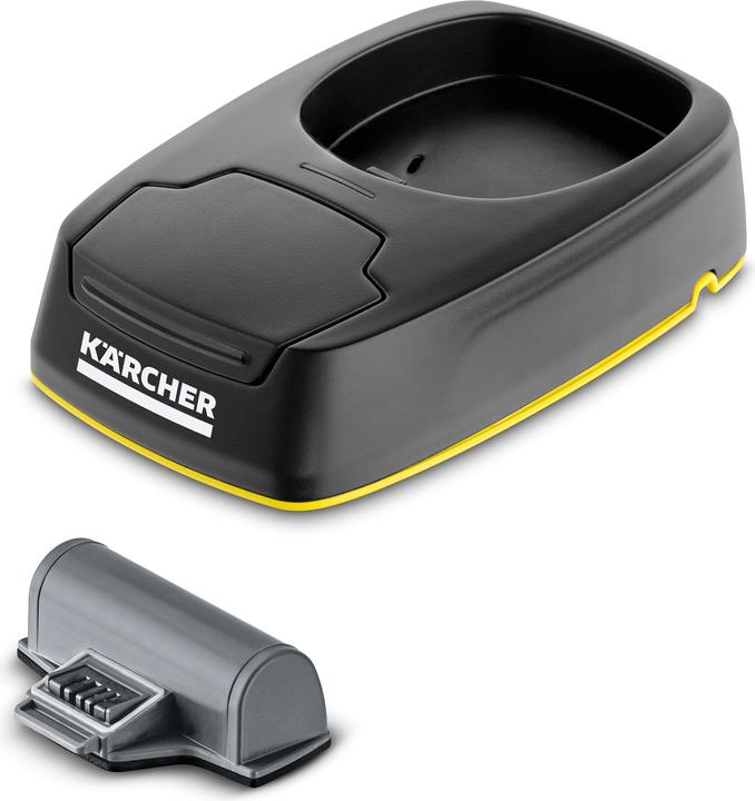 Kärcher Charging station + exchangeable battery