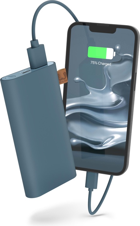 Produktbild Fresh'N Rebel Powerbank (6000 mAh, 10 W, 22.20 Wh)