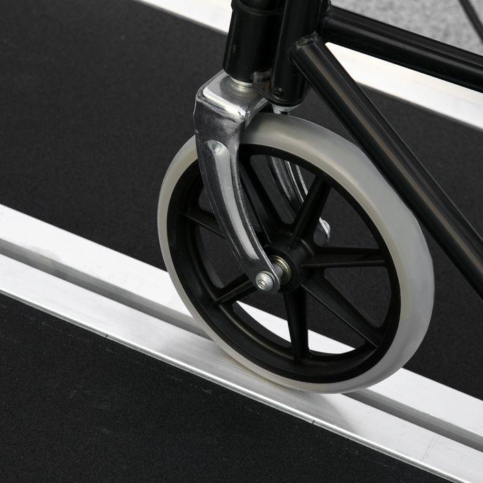 Image du produit Jamb Rampe pour fauteuil roulant