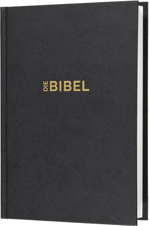 Produktbild Die Bibel - Schlachter Version 2000 (Deutsch, 2006)