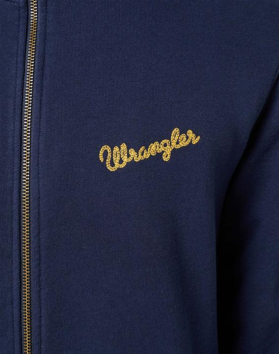 Image du produit Wrangler Sweatshirts Funnel Neck Zip (XL)