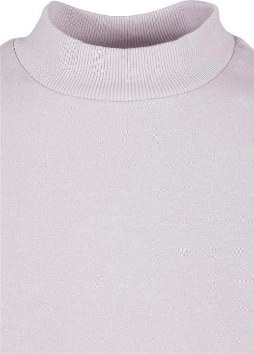 Actual product image Urban Classics Ladies Cropped Oversized Sweat High Neck Crew - 14225 (L)