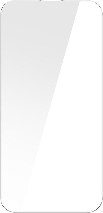 Immagine prodotto Baseus Pellicola EasyStick in vetro temperato Tuttovetro iP14 (Confezione da 2) (2 pz., Apple iPhone 14 Pro)