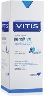 Immagine prodotto Vitis Sensitive Mouthwash - Gentle Oral Care For Sensitive Mouths (Collutorio)