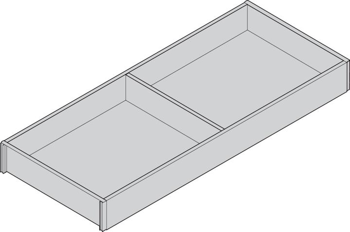 Image du produit Blum ZC7S550RH2 E02G AMBIA-LINE cadre