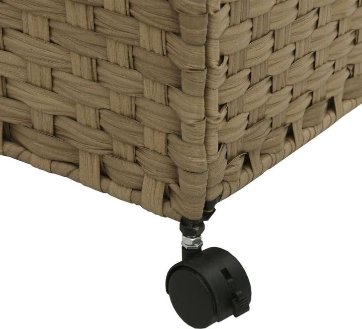 Actual product image vidaXL Wäschekorb