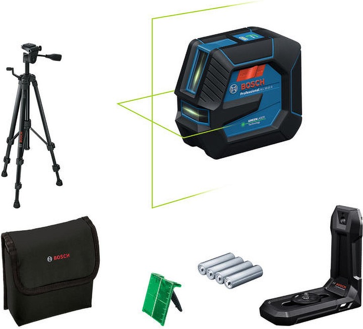Actual product image Bosch Professional Line laser GLL 20-22 G