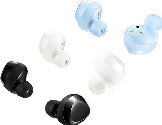 Produktbild Samsung Galaxy Buds+ (11 h, Kabellos)