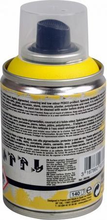 Image du produit Pebeo DecoSpray Peinture acrylique mate (100 ml)