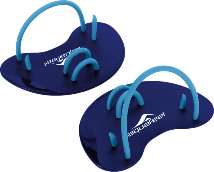 Sko Pro paddles AQUAFEEL 4281 50 blue/navy