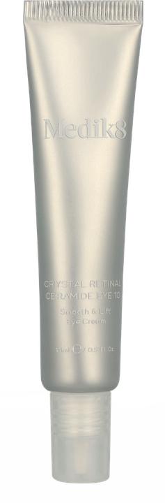 Image du produit Medik8 Crystal Retinal Ceramide 10 (Crème pour les yeux, 15 ml, Nuit)