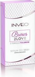 Actual product image Inveo Brows 2 Love Eyebrow Serum Stimulating Hair Growth 3.5Ml