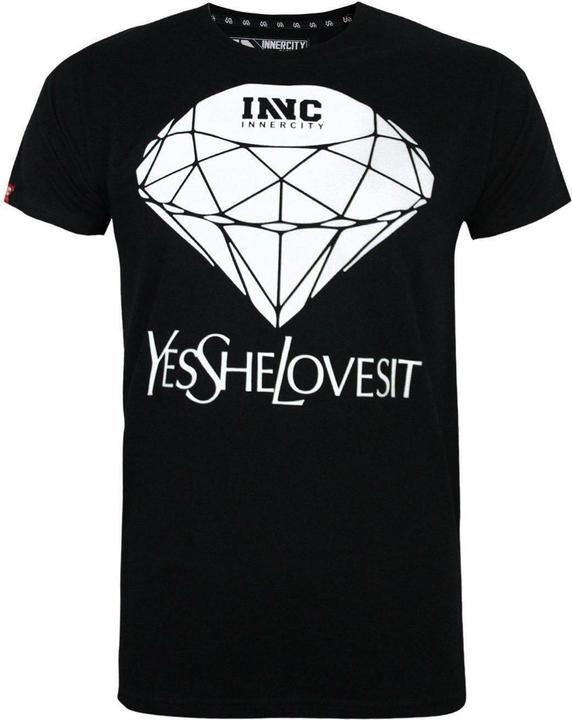 Immagine prodotto Innercity She Loves It Maglietta Uomo (XXL)