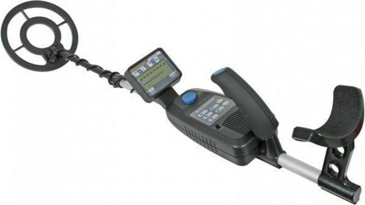 Actual product image Velleman CS300 Metal detector