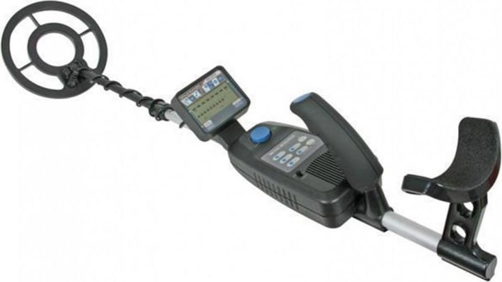 Actual product image Velleman CS300 Metal detector