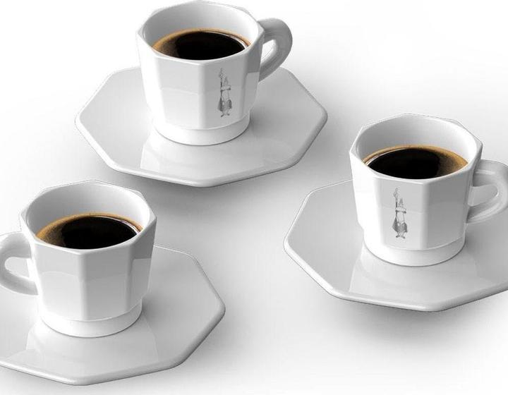 Produktbild Bialetti Espressotasse (80 ml, 4x)