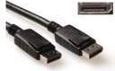 Image du produit ACT Câble DisplayPort-DisplayPort(M) to DisplayPort(M) (2 m)