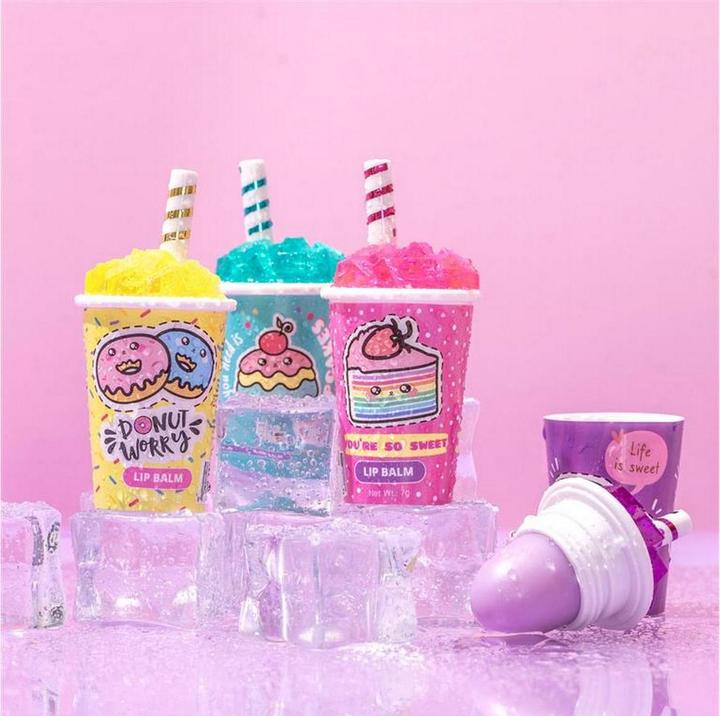 Produktbild Martinelia Lippenbalsam Sweet Soda (7 g) (Lippenpflege Stick, 7 ml)