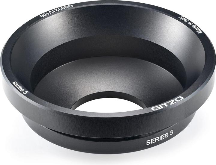 Produktbild Gitzo Systematic Videoadapter GS5321V100 Serie 5 (Stativadapter)