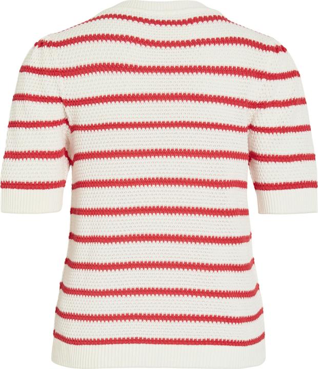 Produktbild Vila Kurzarm Strickoberteil (L)