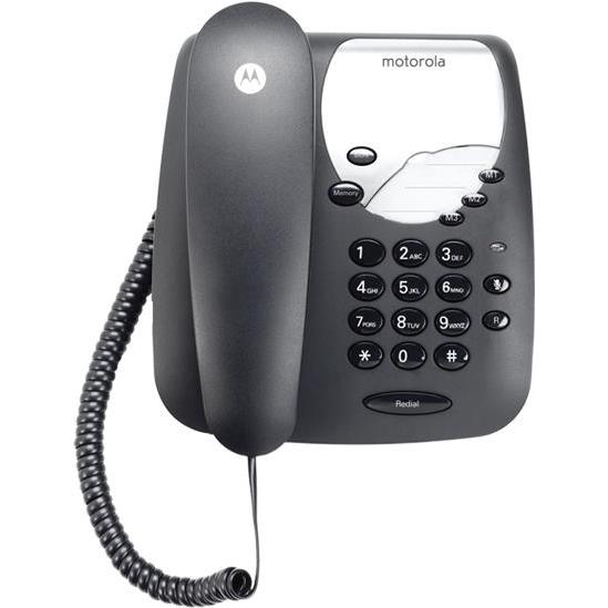 Motorola CT1, Telefon, Schwarz