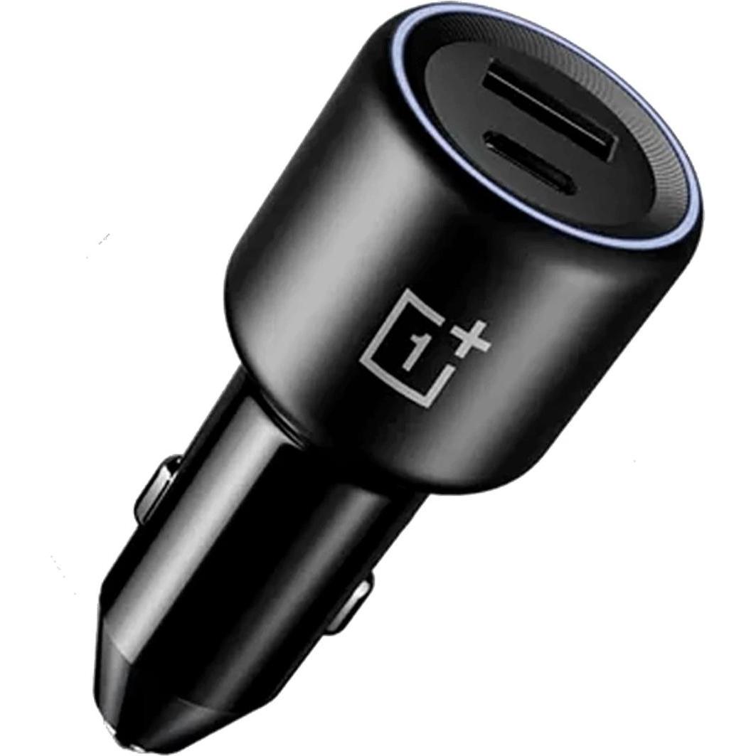OPPO SuperVOOC Car Charger 5411100003 80W - black, Auto Adapter, Schwarz