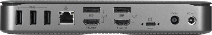 Immagine prodotto Targus DOCK710EUZ (USB-C, 4 porte)