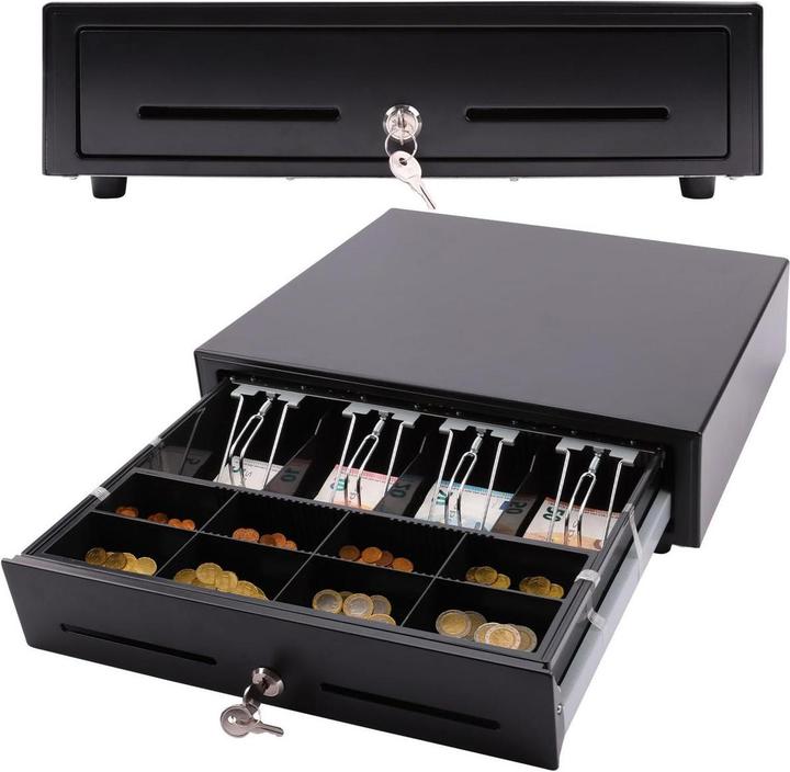 Image du produit Olympia Tiroir-caisse SD410A REMARQUE