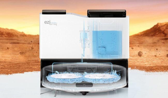 Produktbild Eziclean Z15 Pro (10000 Pa)